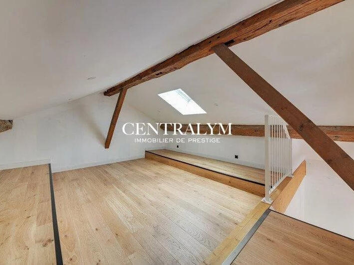 Vente Maison Sainte-Foy-lès-Lyon - 2 chambres