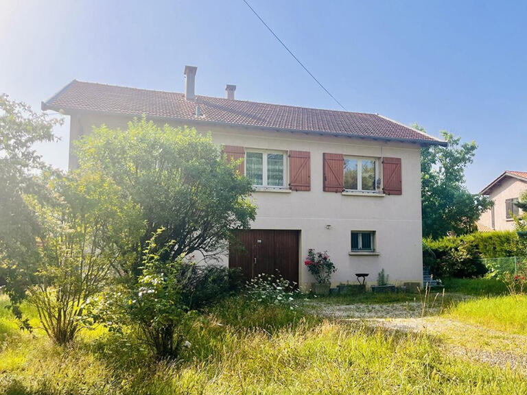 Vente Maison Sainte-Foy-lès-Lyon - 3 chambres