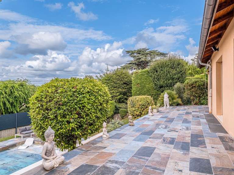 Maison Sainte-Foy-lès-Lyon - 4 chambres - 245m²
