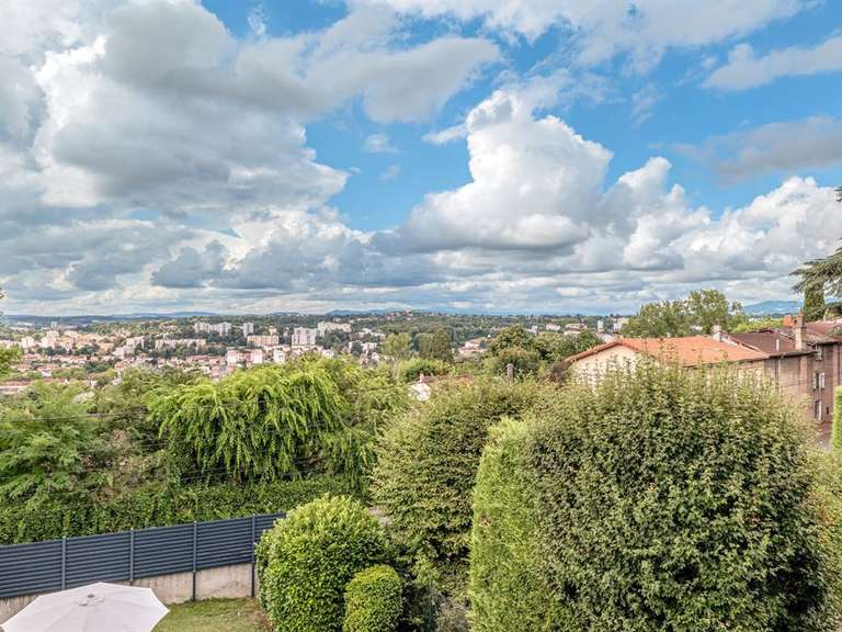 Maison Sainte-Foy-lès-Lyon - 4 chambres - 245m²