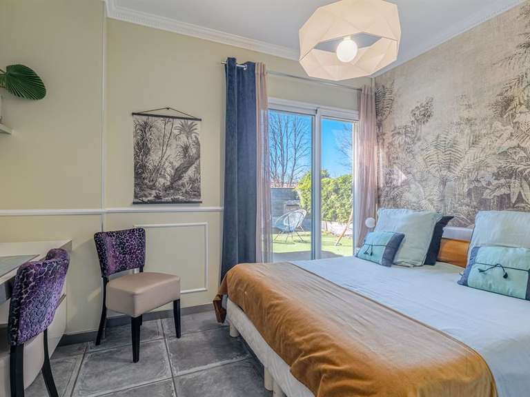 Maison Sainte-Foy-lès-Lyon - 4 chambres - 190m²