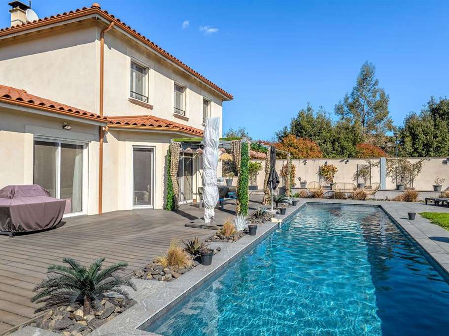 Maison Sainte-Foy-lès-Lyon