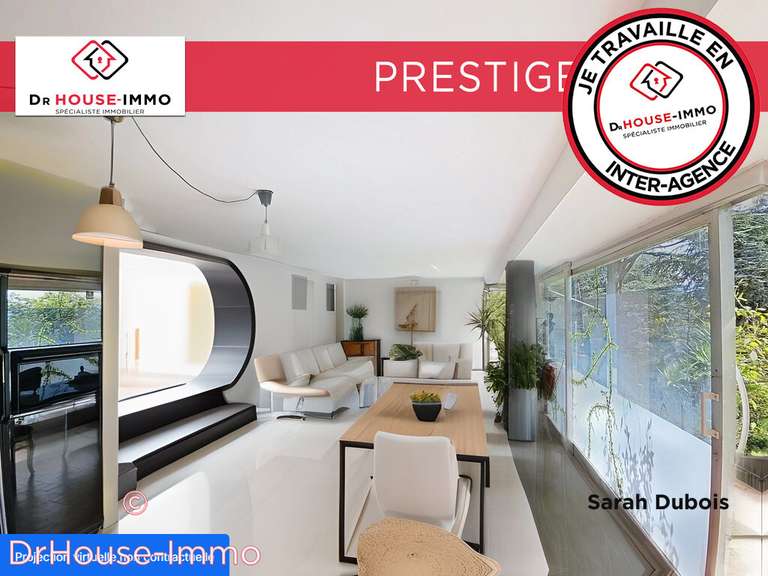 Villa Sainte-Foy-lès-Lyon - 6 chambres - 387m²