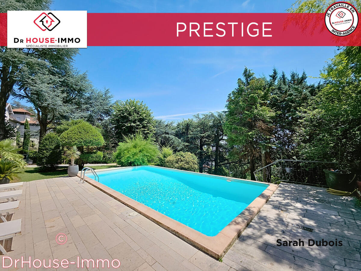 Villa Sainte-Foy-lès-Lyon