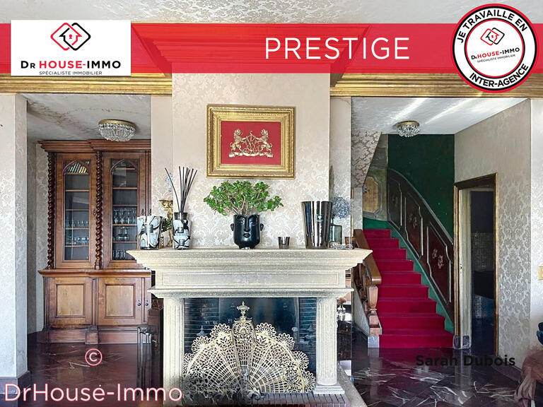 Villa Sainte-Foy-lès-Lyon - 6 bedrooms - 387m²