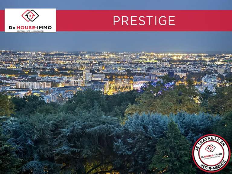 Villa Sainte-Foy-lès-Lyon - 6 bedrooms - 387m²