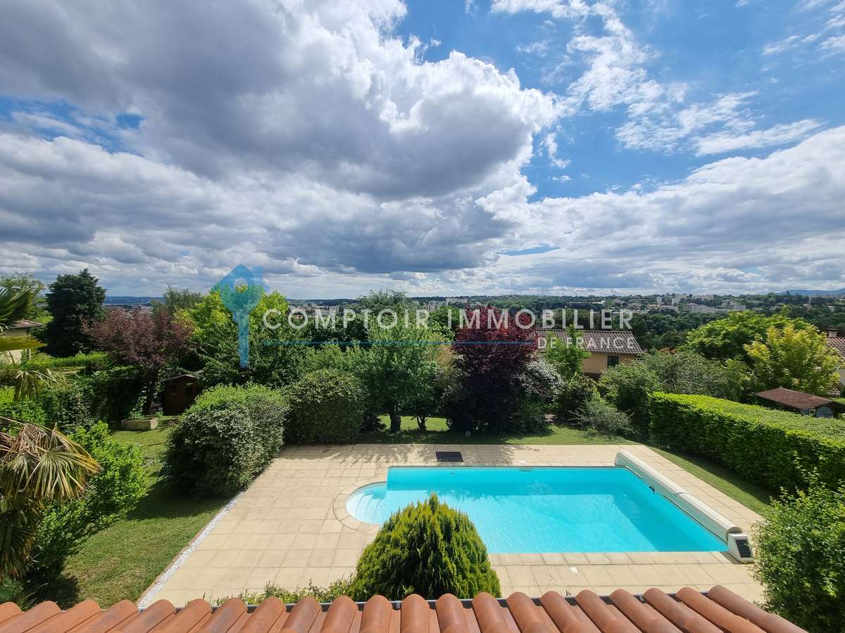 Villa Sainte-Foy-lès-Lyon