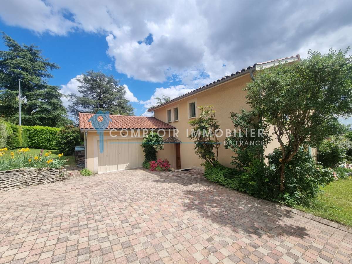 Villa Sainte-Foy-lès-Lyon