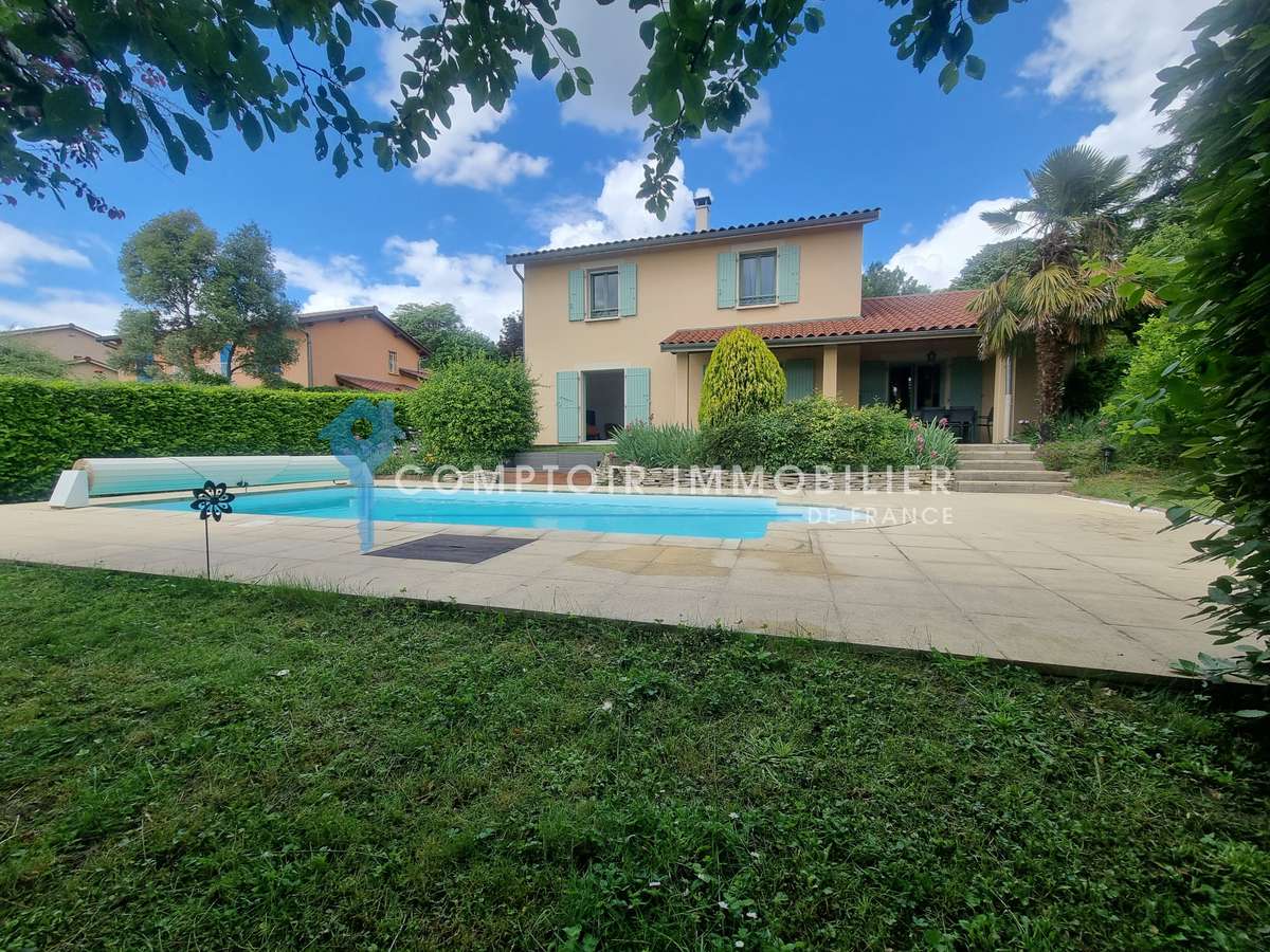 Villa Sainte-Foy-lès-Lyon