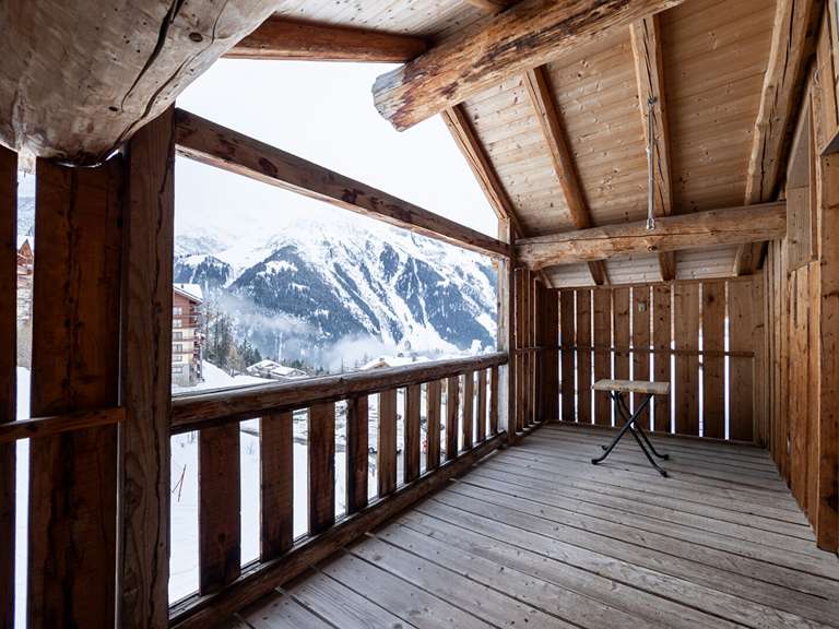 Apartment Sainte-Foy-Tarentaise - 3 bedrooms - 137m²