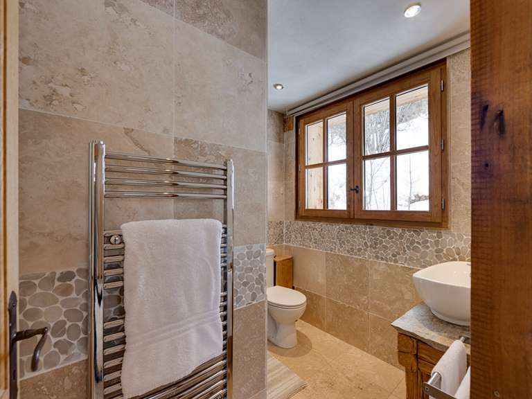 Apartment Sainte-Foy-Tarentaise - 3 bedrooms - 137m²