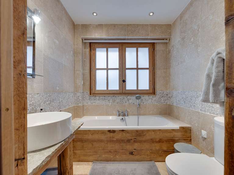 Apartment Sainte-Foy-Tarentaise - 3 bedrooms - 137m²