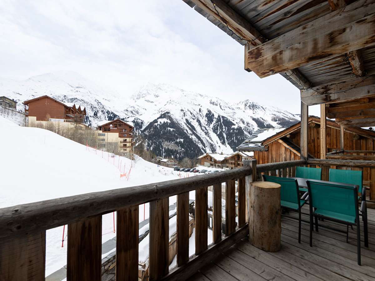 Appartement Sainte-Foy-Tarentaise