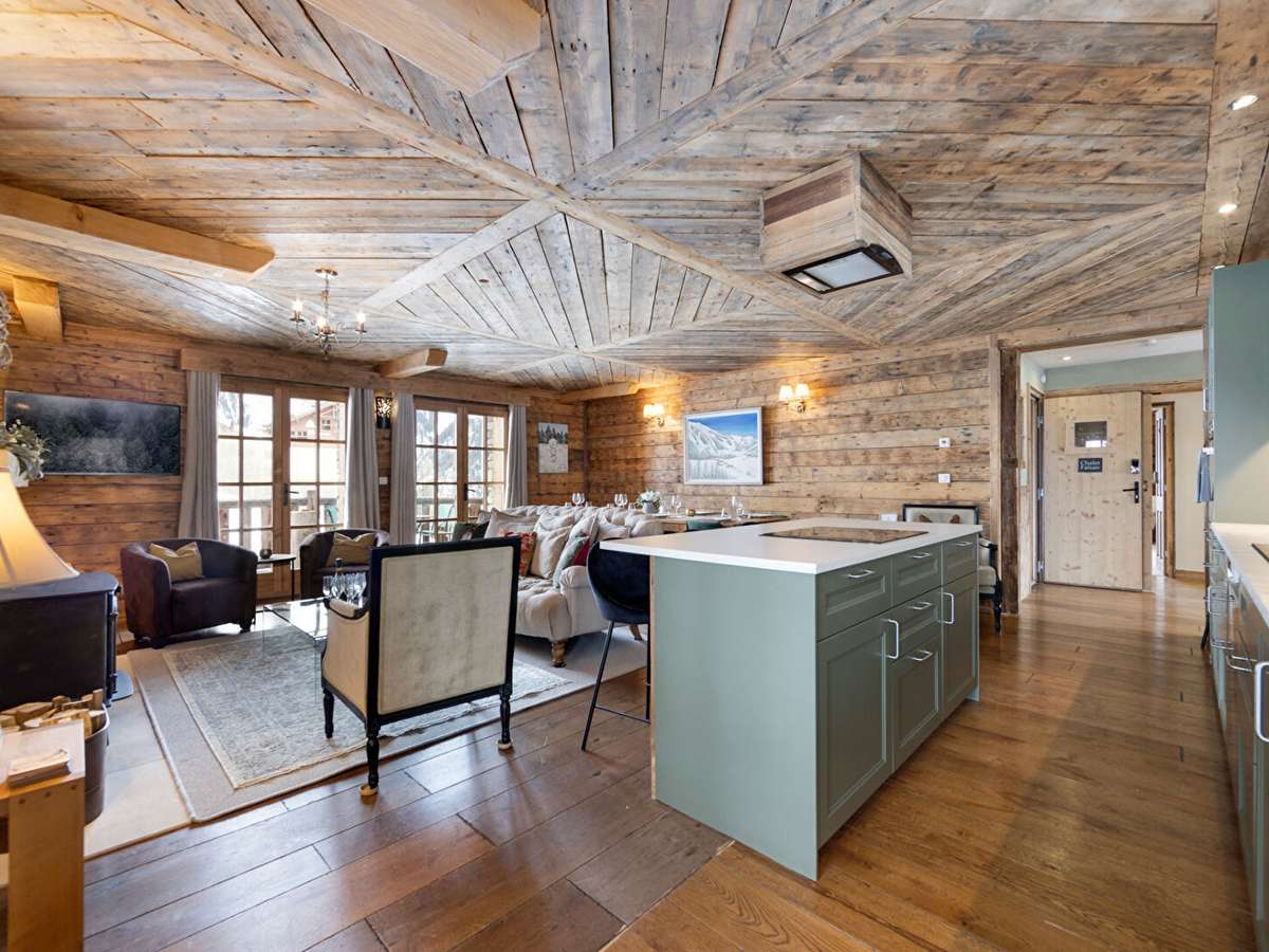 Appartement Sainte-Foy-Tarentaise