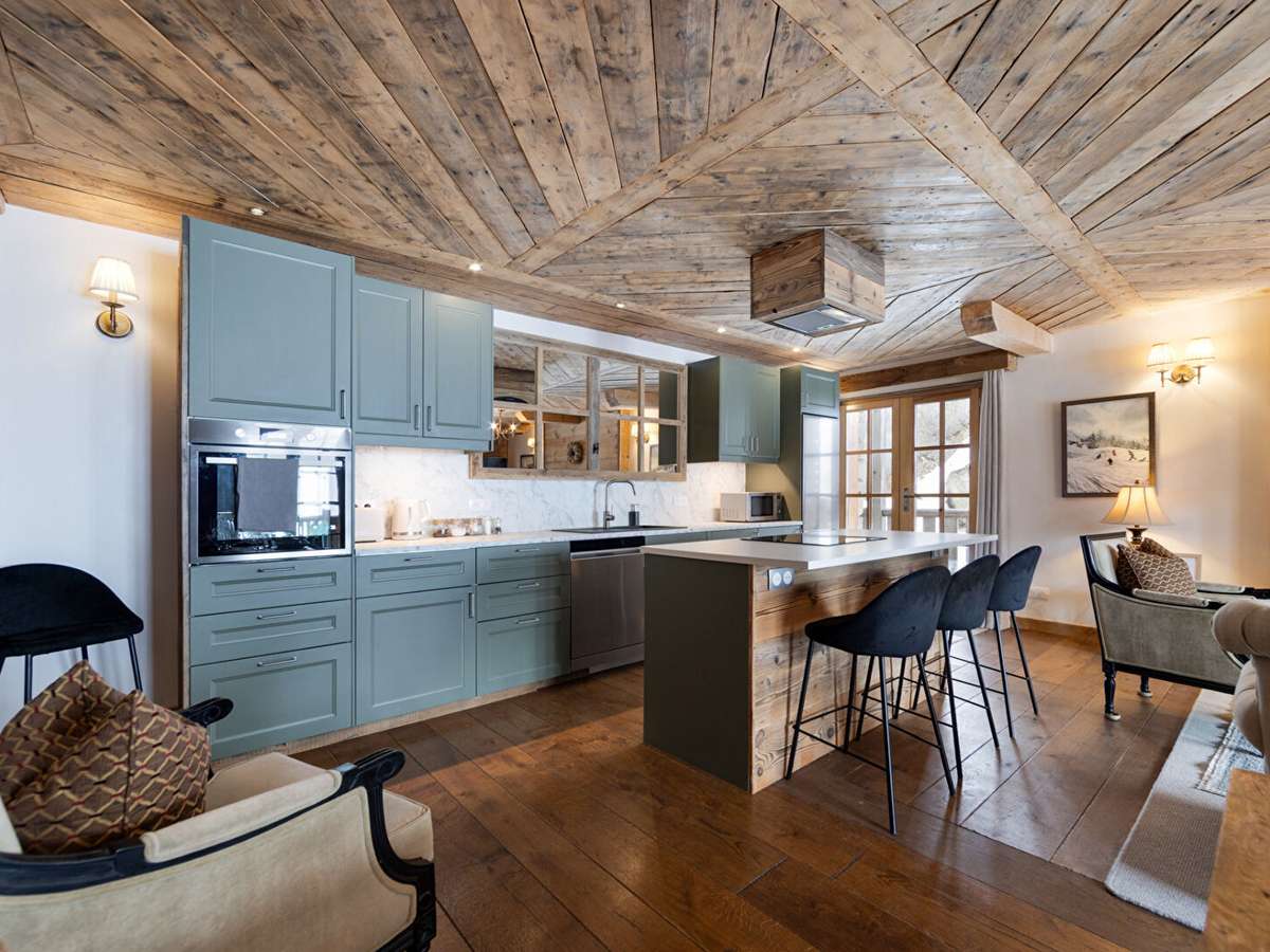 Appartement Sainte-Foy-Tarentaise