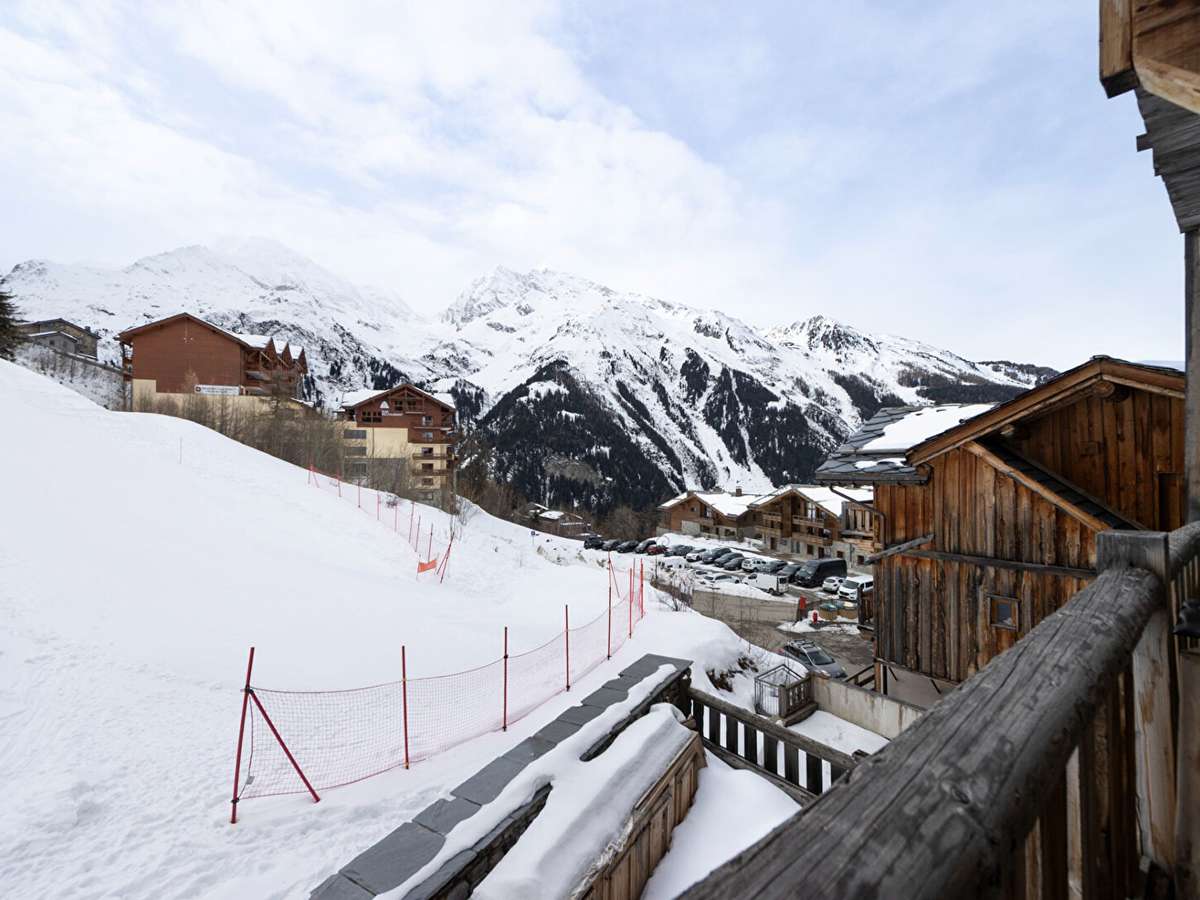 Appartement Sainte-Foy-Tarentaise