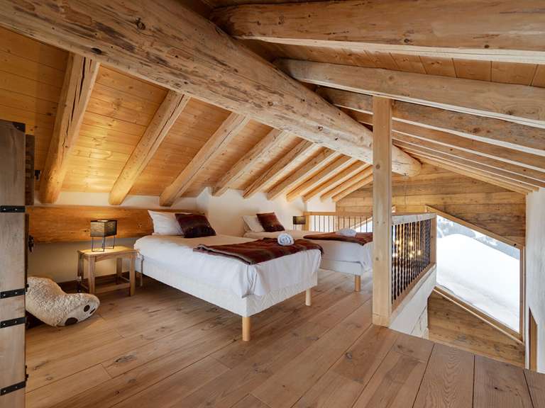 Appartement Sainte-Foy-Tarentaise - 3 chambres - 137m²