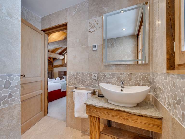 Appartement Sainte-Foy-Tarentaise - 3 chambres - 137m²