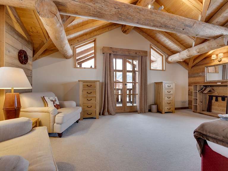 Appartement Sainte-Foy-Tarentaise - 3 chambres - 137m²