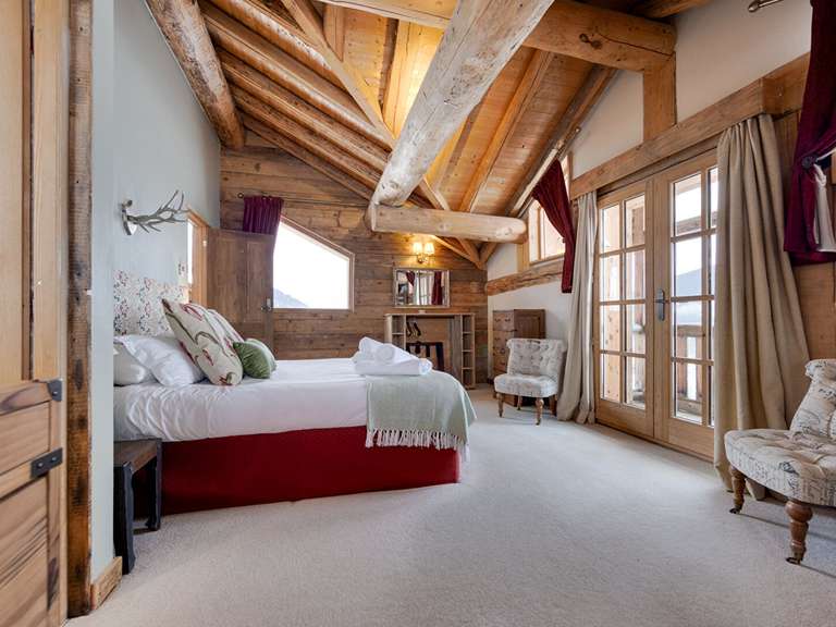 Appartement Sainte-Foy-Tarentaise - 3 chambres - 137m²