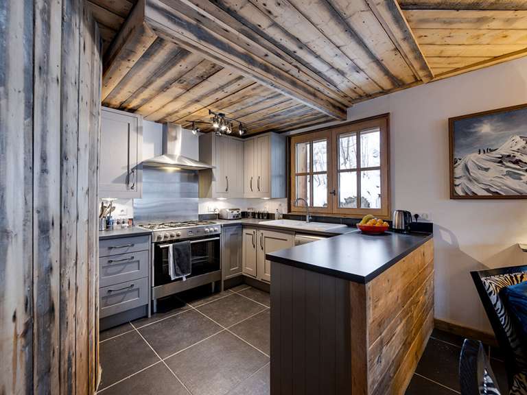 Appartement Sainte-Foy-Tarentaise - 3 chambres - 137m²