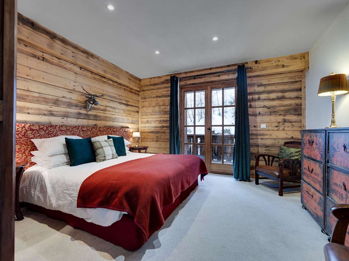 Appartement Sainte-Foy-Tarentaise