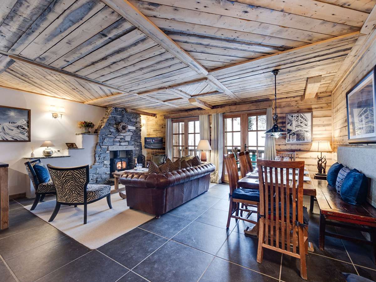 Appartement Sainte-Foy-Tarentaise