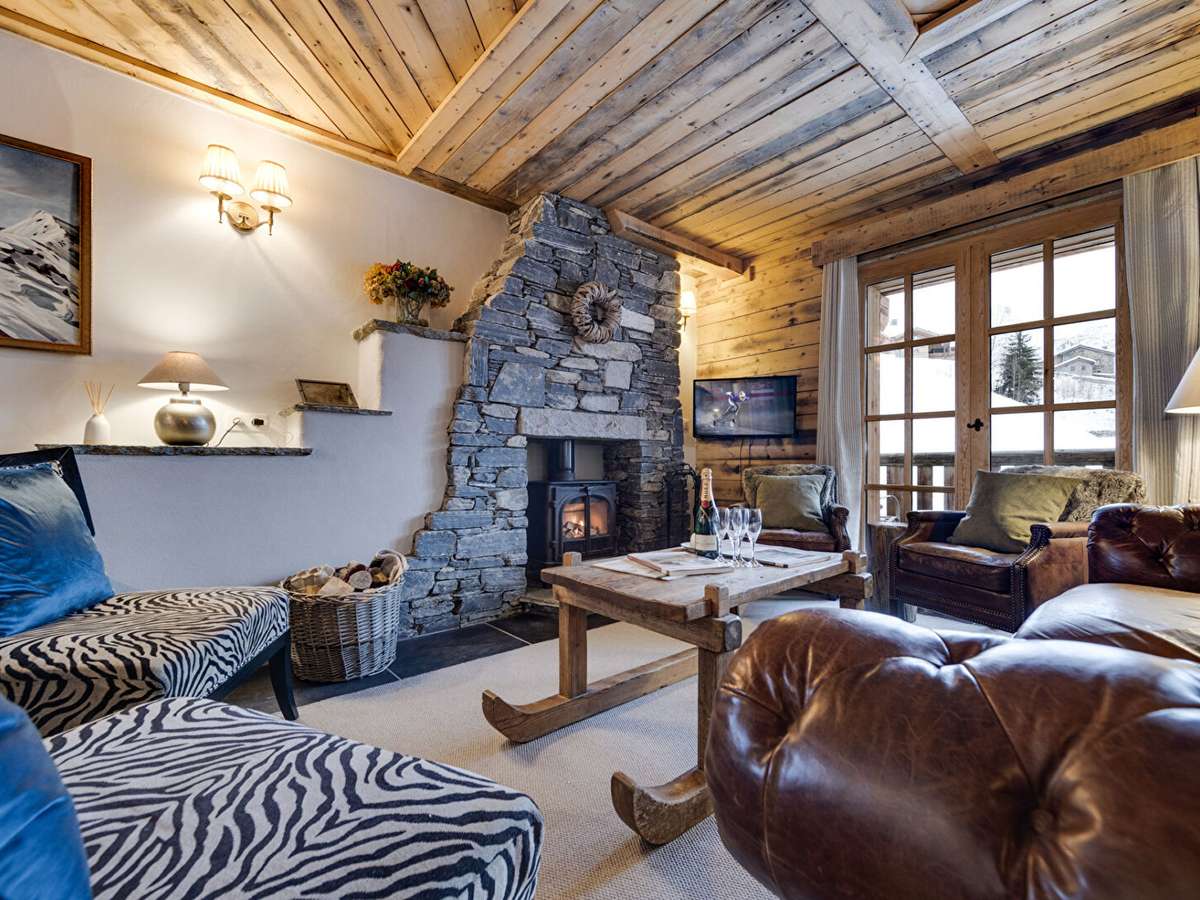 Appartement Sainte-Foy-Tarentaise