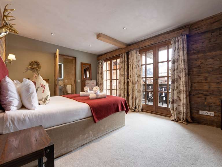 Apartment Sainte-Foy-Tarentaise - 4 bedrooms - 137m²