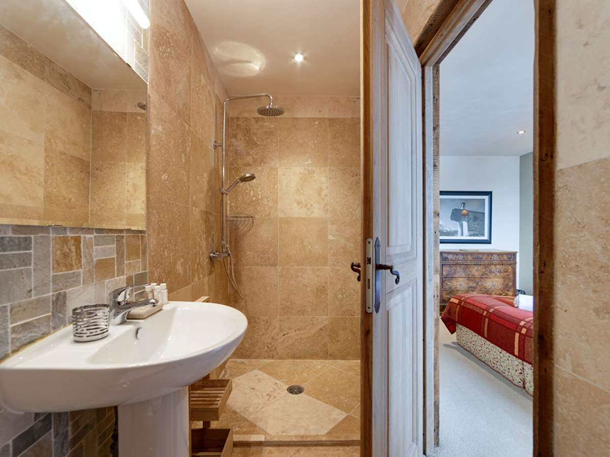 Appartement Sainte-Foy-Tarentaise