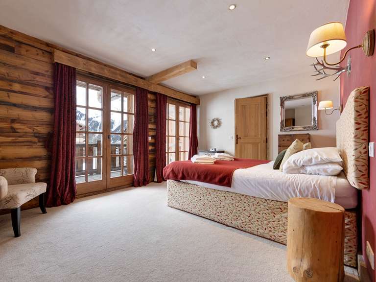 Apartment Sainte-Foy-Tarentaise - 4 bedrooms - 137m²