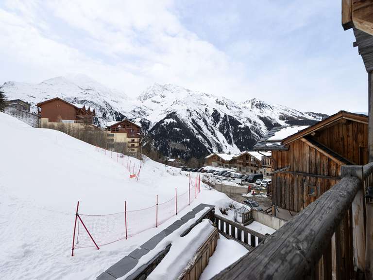 Apartment Sainte-Foy-Tarentaise - 4 bedrooms - 137m²