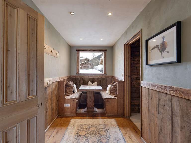 Apartment Sainte-Foy-Tarentaise - 4 bedrooms - 137m²