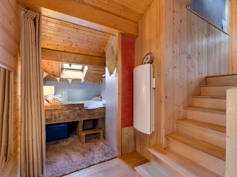 Chalet Sainte-Foy-Tarentaise - 5 chambres - 185m²