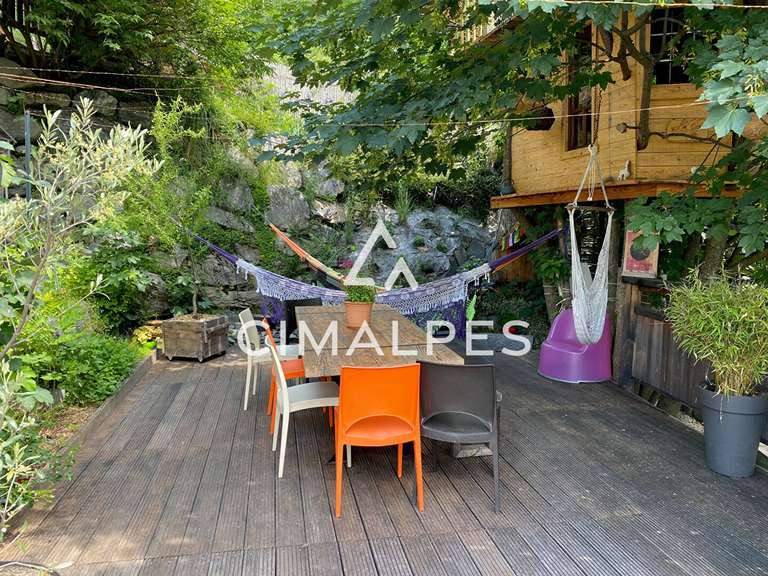 Chalet Sainte-Foy-Tarentaise - 5 chambres - 185m²