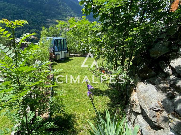 Chalet Sainte-Foy-Tarentaise - 5 chambres - 185m²