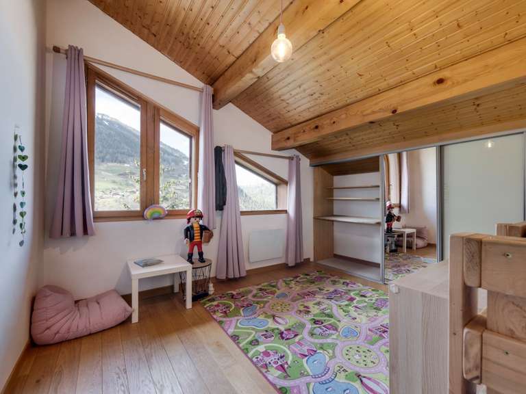 Chalet Sainte-Foy-Tarentaise - 5 chambres - 185m²