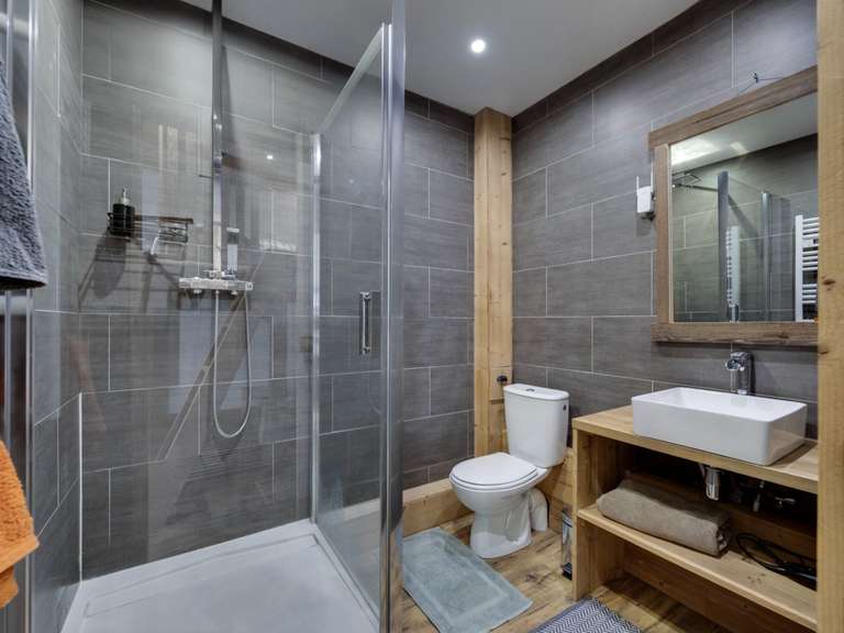 Chalet Sainte-Foy-Tarentaise - 5 chambres - 185m²