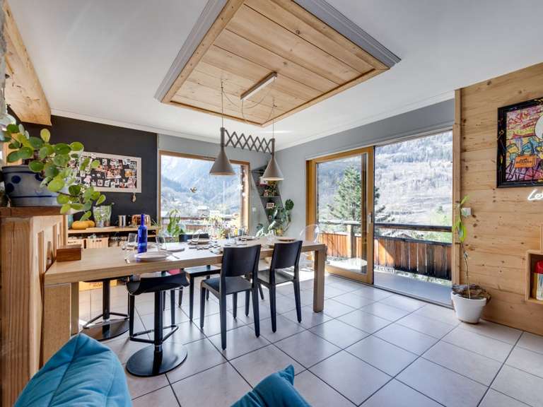 Chalet Sainte-Foy-Tarentaise - 5 chambres - 185m²