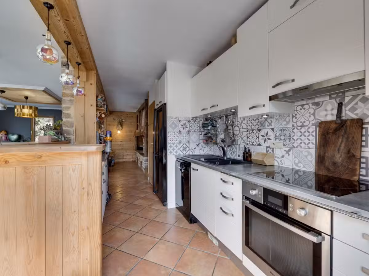 Chalet Sainte-Foy-Tarentaise