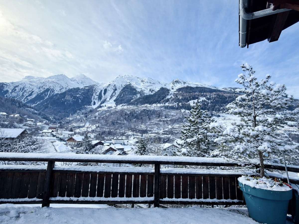 Chalet Sainte-Foy-Tarentaise