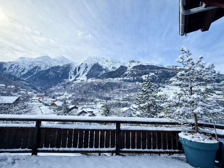 Chalet Sainte-Foy-Tarentaise - 5 chambres - 185m²