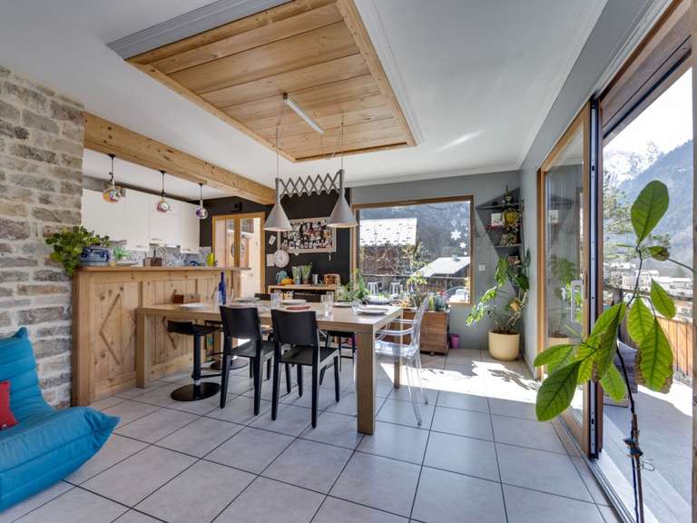 Chalet Sainte-Foy-Tarentaise - 5 chambres - 185m²