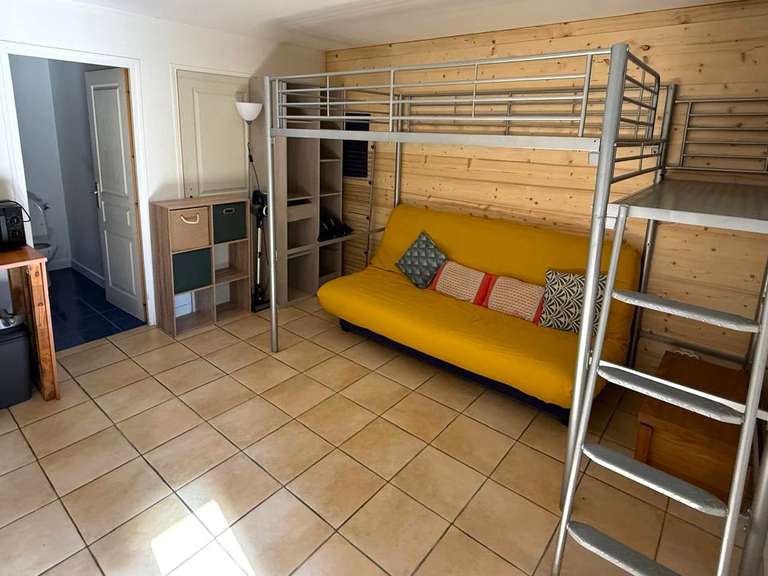 Maison Sainte-Foy-Tarentaise - 5 chambres - 185m²