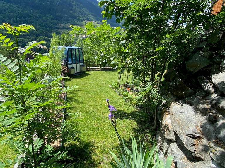 House Sainte-Foy-Tarentaise - 5 bedrooms - 185m²