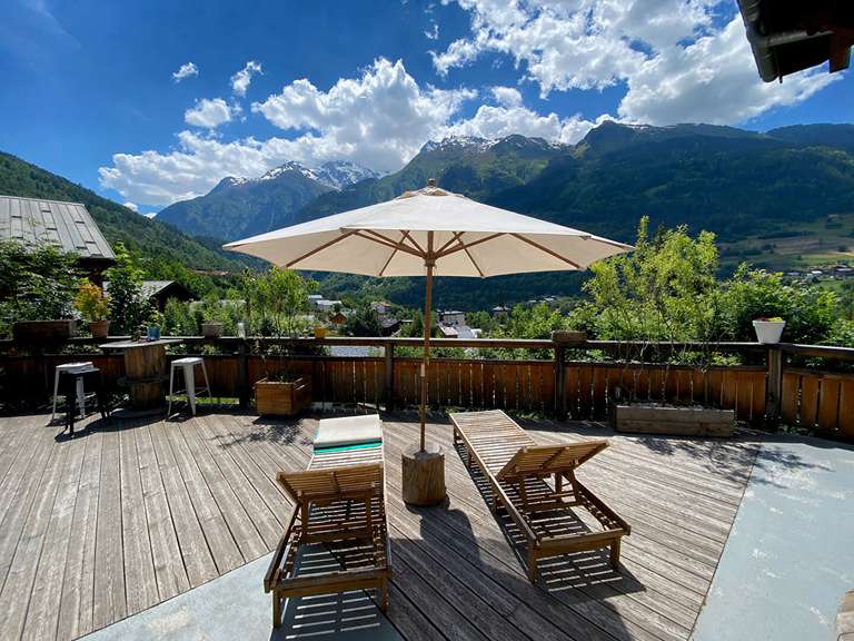 House Sainte-Foy-Tarentaise - 5 bedrooms - 185m²