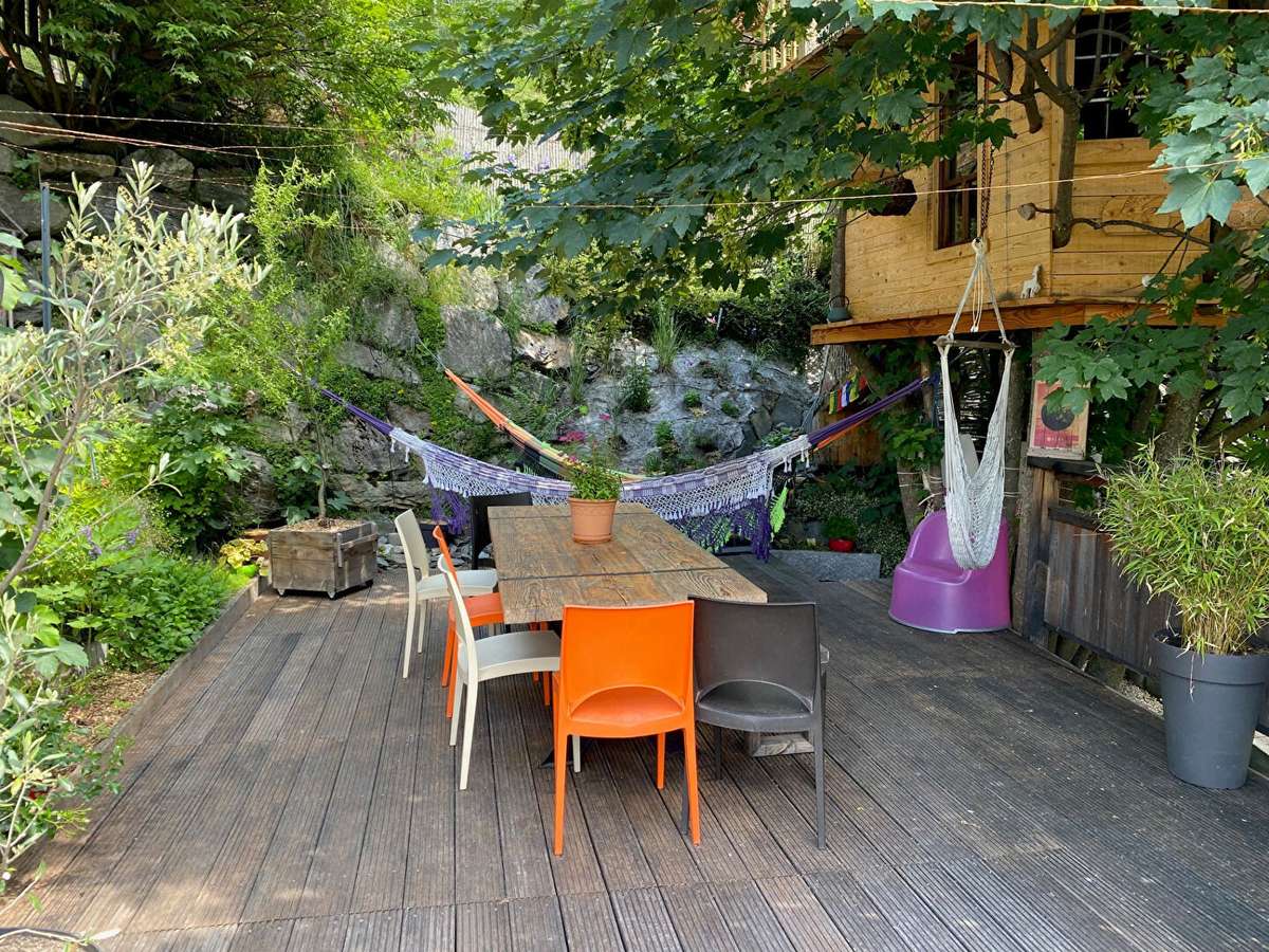 House Sainte-Foy-Tarentaise