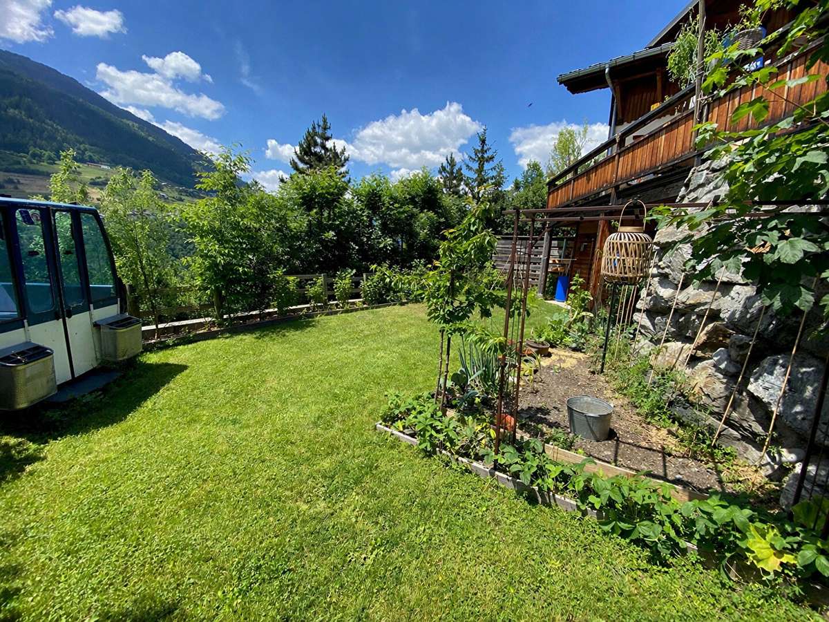 House Sainte-Foy-Tarentaise