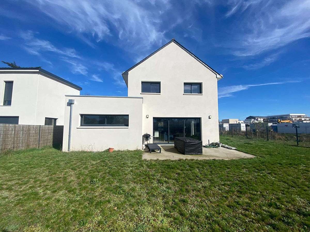 House Sainte-Gemmes-sur-Loire