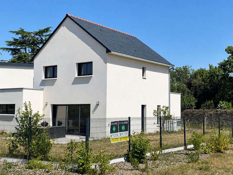 Maison Sainte-Gemmes-sur-Loire - 3 chambres